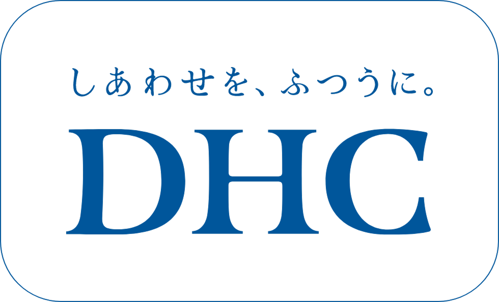 DHCのコーポレートロゴ