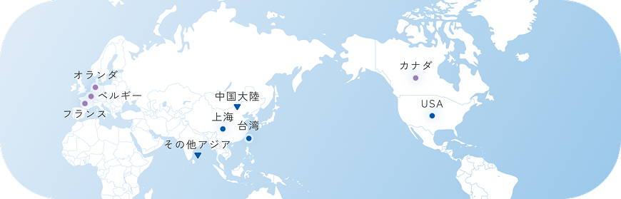 海外事業